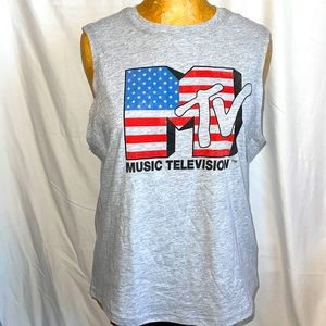 MTV TANK TOP